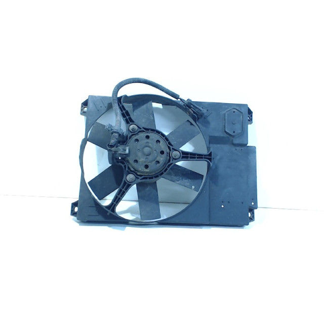 Cooling fan motor Fiat Ducato (243/244/245) (2002 - 2006) Van 2.0 JTD (DW10(RHV))