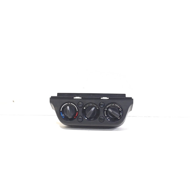 Heater control panel Suzuki Swift (ZA/ZC/ZD1/2/3/9) (2005 - 2010) Hatchback 1.3 VVT 16V (M13A VVT(Euro 4))