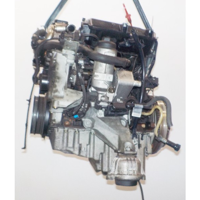 Engine BMW 3 serie (E90) (2004 - 2011) Sedan 320d 16V (N47-D20C)