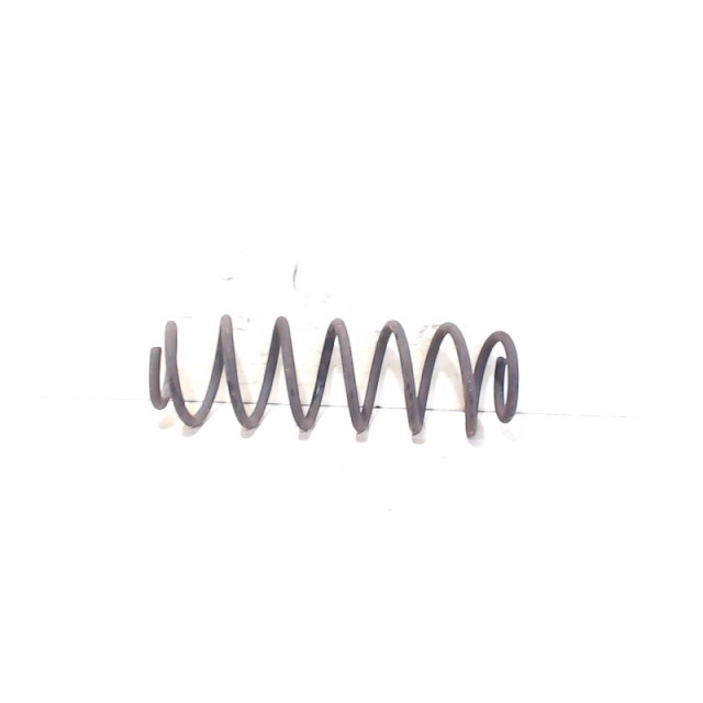 Coil spring rear left or right interchangeable Volkswagen Polo (6R) (2009 - 2017) Hatchback 1.2 TDI 12V BlueMotion (CFWA(Euro 5))