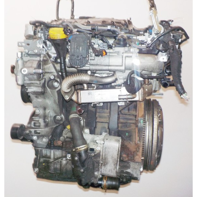 Engine Renault Laguna III Estate (KT) (2008 - present) Combi 2.0 dCi 16V FAP GT (M9R-K816)