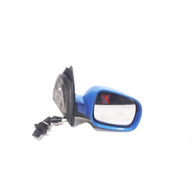 Outside mirror right electric Volkswagen Lupo (6X1) (1999 - 2005) Hatchback 3-drs 1.2 TDI 3L (ANY)