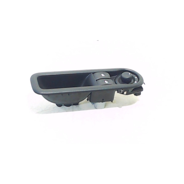 Control panel electric windows Renault Clio III (BR/CR) (2010 - 2014) Hatchback 1.2 16V Tce (D4F-786(D4F-H7))