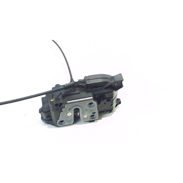 Locking mechanism door electric central locking front right Renault Clio III (BR/CR) (2010 - 2014) Hatchback 1.2 16V Tce (D4F-786(D4F-H7))