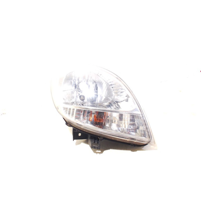 Right headlight Nissan/Datsun Kubistar (F10) (2003 - 2009) MPV 1.5 dCi 65 (K9K-704)