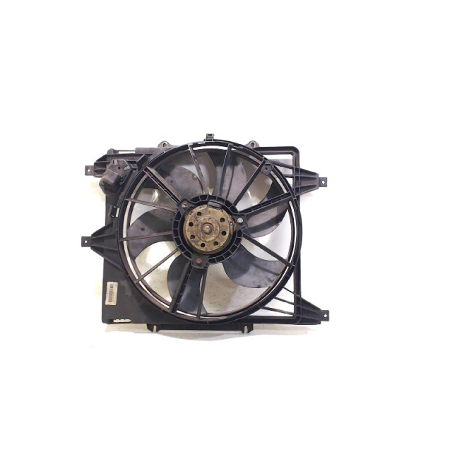 Cooling fan motor Nissan Kubistar (F10) (2003 - 2009) MPV 1.5 dCi 65 (K9K-704)