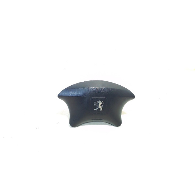 Airbag steering wheel Peugeot Partner/Ranch Combispace (1996 - 2015) MPV 1.4 (TU3JP(KFW))