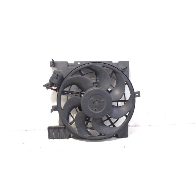 Cooling fan motor Vauxhall / Opel Zafira (M75) (2005 - 2015) MPV 1.9 CDTI (Z19DT(Euro 4))