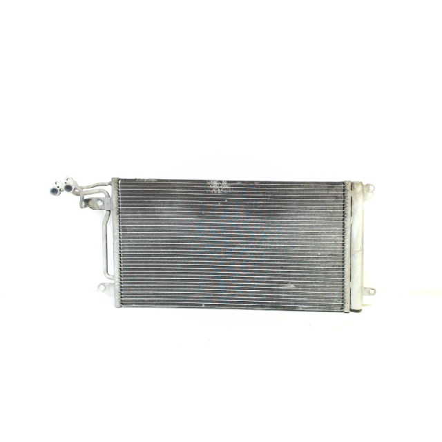 Air conditioning radiator Skoda Fabia II Combi (2010 - 2014) Combi 1.2 TDI 12V Greenline (CFWA)