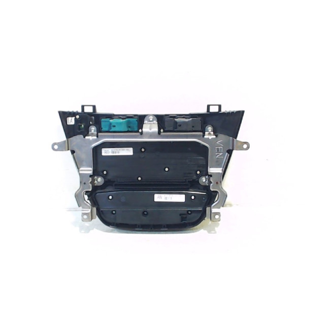 Heater control panel Vauxhall / Opel Insignia Sports Tourer (2008 - present) Combi 2.0 CDTI 16V 130 ecoFLEX (A20DTJ)