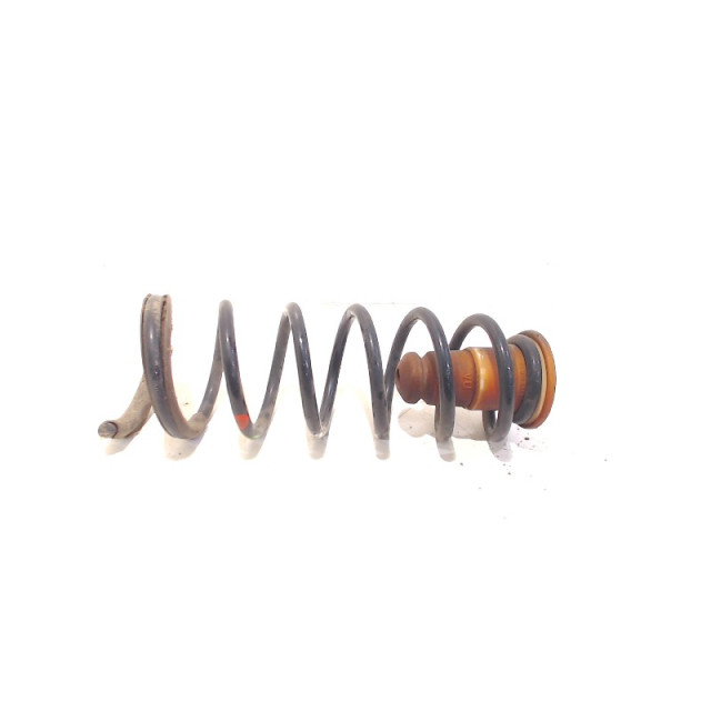 Coil spring rear left or right interchangeable Citroën Berlingo (2010 - 2018) Van 1.6 Hdi, BlueHDI 75 (DV6ETED(9HN))