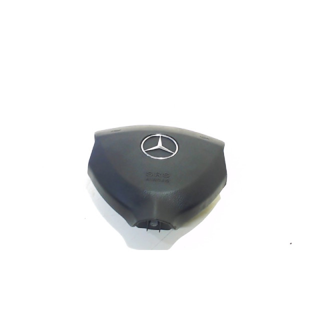 Airbag steering wheel Mercedes-Benz A (W169) (2004 - 2012) Hatchback 2.0 A-160 CDI 16V (OM640.942)