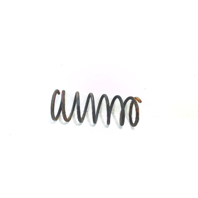 Coil spring rear left or right interchangeable SsangYong Musso (1996 - 2004) Terreinwagen EX 3.2 24V (M104.992)