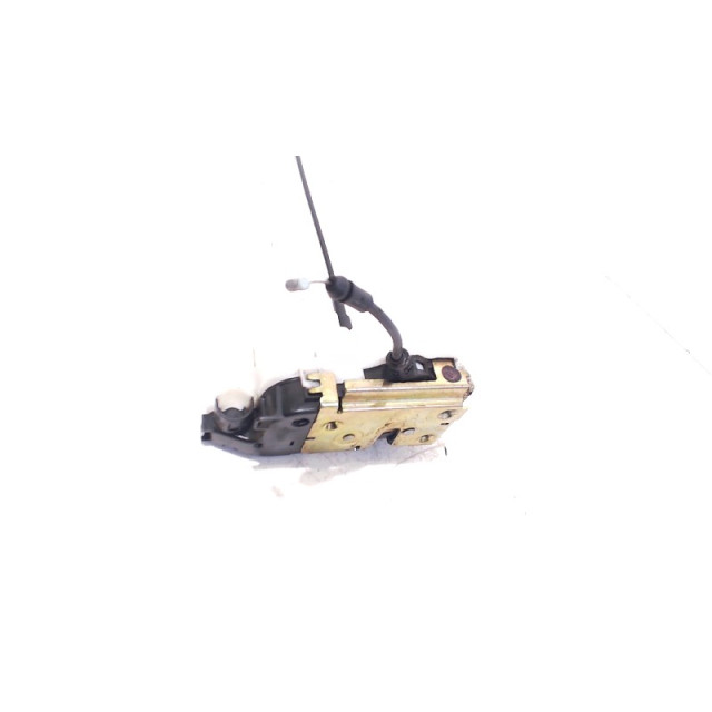 Locking mechanism door electric central locking front right Renault Grand Scénic II (JM) (2004 - 2009) MPV 2.0 16V (F4R-770(Euro 4))