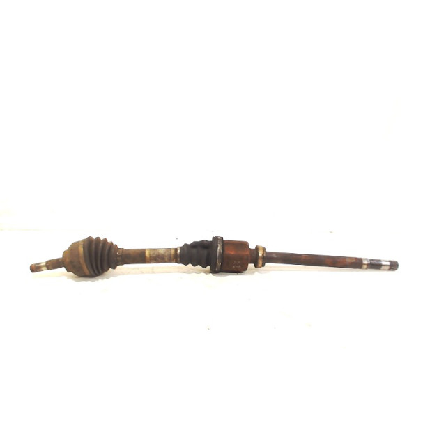 Driveshaft front right Citroën C5 II Break (RE) (2004 - 2008) 2.0 HDiF 16V (DW10BTED4(RHR))