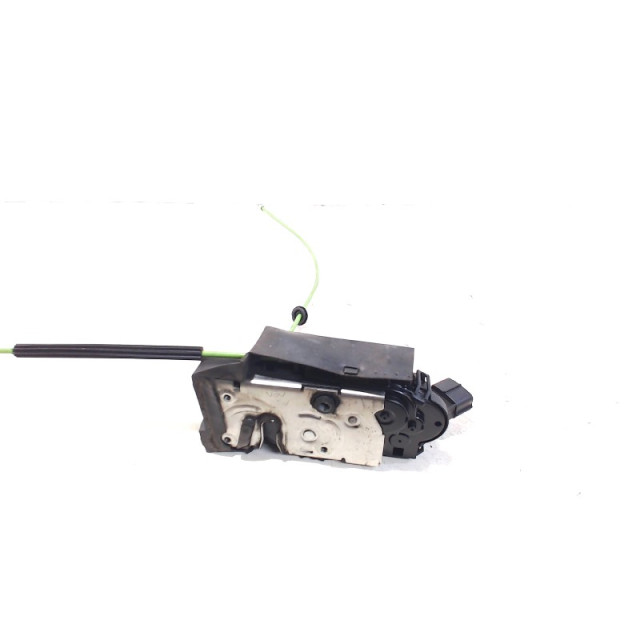 Locking mechanism door electric central locking front right Lancia Musa (2005 - 2012) MPV 1.4 (350.A.1000)