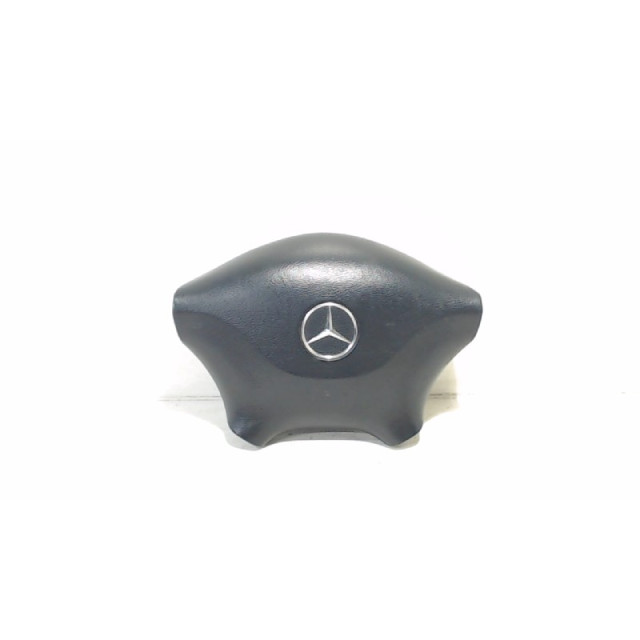 Airbag steering wheel Mercedes-Benz-Benz Vito (639.6) (2003 - 2010) Van 2.2 111 CDI 16V (OM646.982)