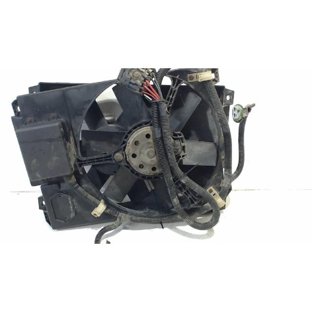 Cooling fan motor Fiat Ducato (230/231/232) (1998 - 2002) Van 2.8 D (8140.63)