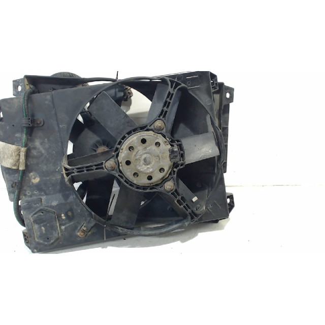 Cooling fan motor Fiat Ducato (230/231/232) (1998 - 2002) Van 2.8 D (8140.63)