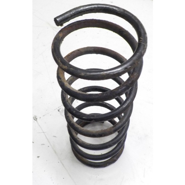 Coil spring front left or right interchangeable SsangYong Musso (1998 - 2007) Terreinwagen 2.9TD (OM662.910)