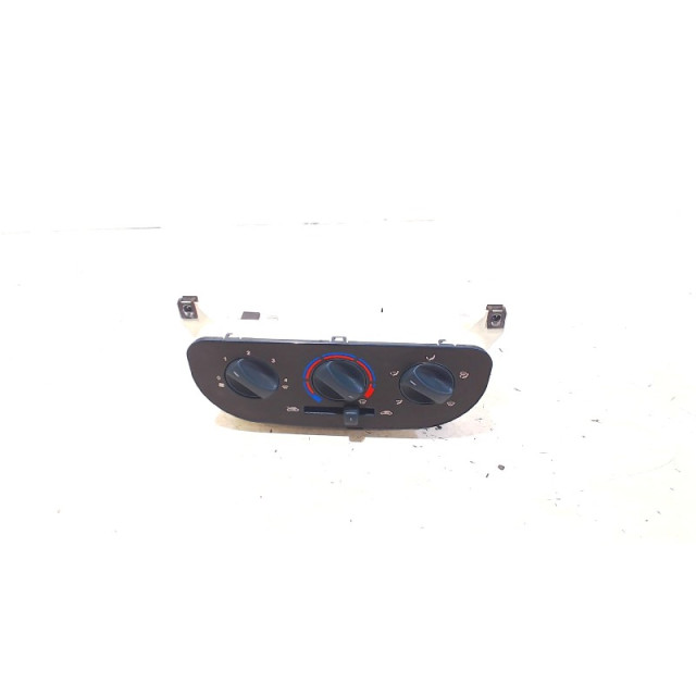 Heater control panel Fiat Doblo (223A/119) (2001 - 2005) MPV 1.2 (223.A.5000)