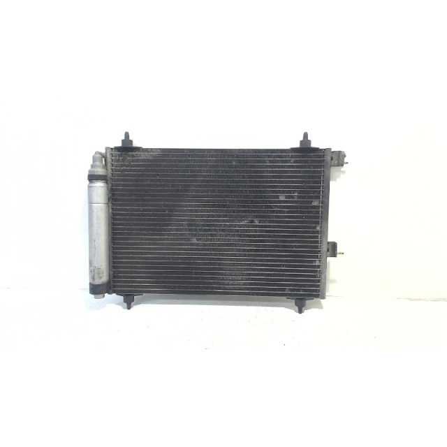 Air conditioning radiator Peugeot 307 (3A/C/D) (2000 - 2007) Hatchback 2.0 HDi 90 (DW10TD(RHY))