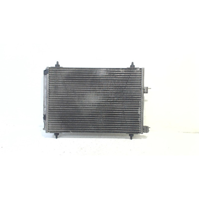 Air conditioning radiator Peugeot 307 (3A/C/D) (2000 - 2007) Hatchback 2.0 HDi 90 (DW10TD(RHY))