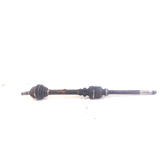 Driveshaft front right Citroën C4 Berline (LC/LD) (2004 - 2011) Hatchback 5-drs 1.6 HDi 16V 110 (DV6TED4(9HY))