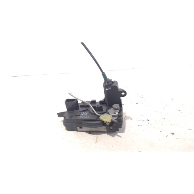Locking mechanism door electric central locking front right Vauxhall / Opel Astra H SW (L35) (2007 - 2010) Combi 1.7 CDTi 16V (Z17DTR(Euro 4))