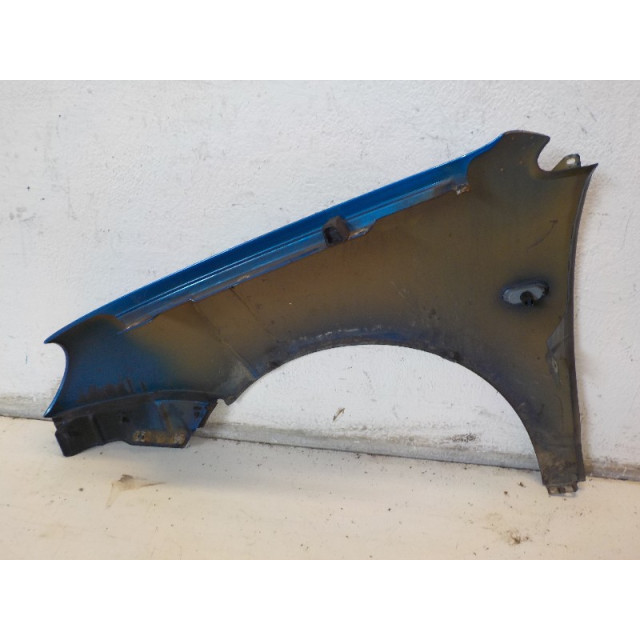 Front wing right Volkswagen Polo (9N1/2/3) (2001 - 2005) Hatchback 1.4 TDI 75 (AMF)