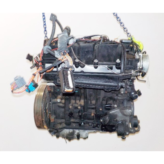 Engine BMW 3 serie (E46/4) (2003 - 2005) Sedan 318d 16_V (M47N(204D4))
