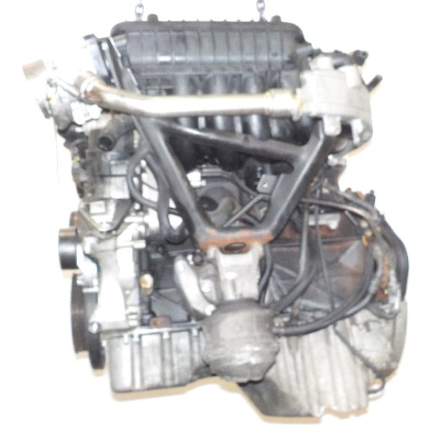 Engine Mercedes-Benz-Benz C (W203) (2000 - 2003) Sedan 2.2 C-200 CDI 16V (OM611.962)