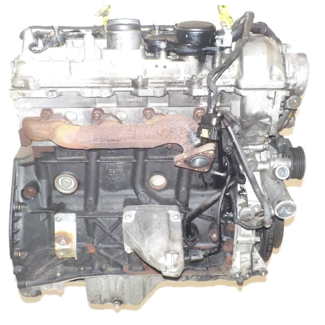 Engine Mercedes-Benz-Benz C (W203) (2000 - 2003) Sedan 2.2 C-200 CDI 16V (OM611.962)