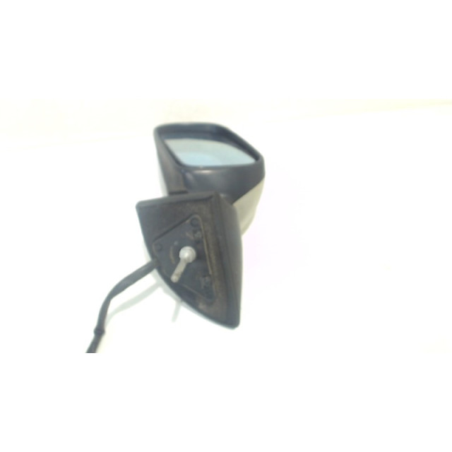 Outside mirror left electric Peugeot 407 SW (6E) (2004 - 2010) Combi 2.0 HDiF 16V (DW10BTED4(RHR))