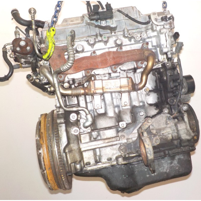 Engine Toyota Avensis Wagon (T25/B1E) (2005 - 2008) Combi 2.2 D-4D 16V (2AD-FTV(Euro 4))