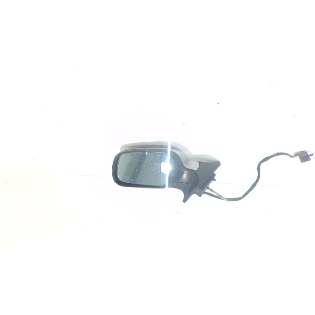 Outside mirror left electric Peugeot 407 SW (6E) (2004 - 2010) Combi 2.0 HDiF 16V (DW10BTED4(RHR))