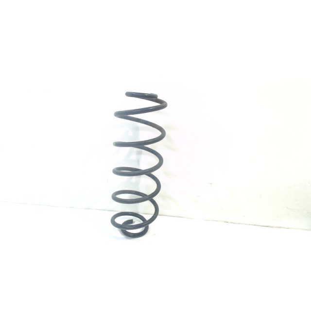 Coil spring rear left or right interchangeable Citroën C3 Picasso (SH) (2009 - 2011) MPV 1.6 HDI 16V 110 (DV6TED4(9HZ))