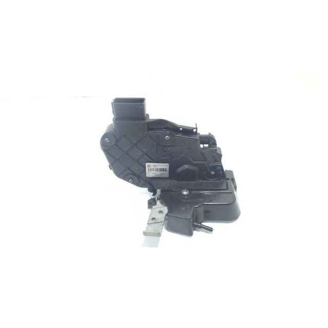 Locking mechanism door electric central locking front left Ford S-Max (GBW) (2006 - present) S-Max MPV 2.0 TDCi 16V 140 (QXWA)