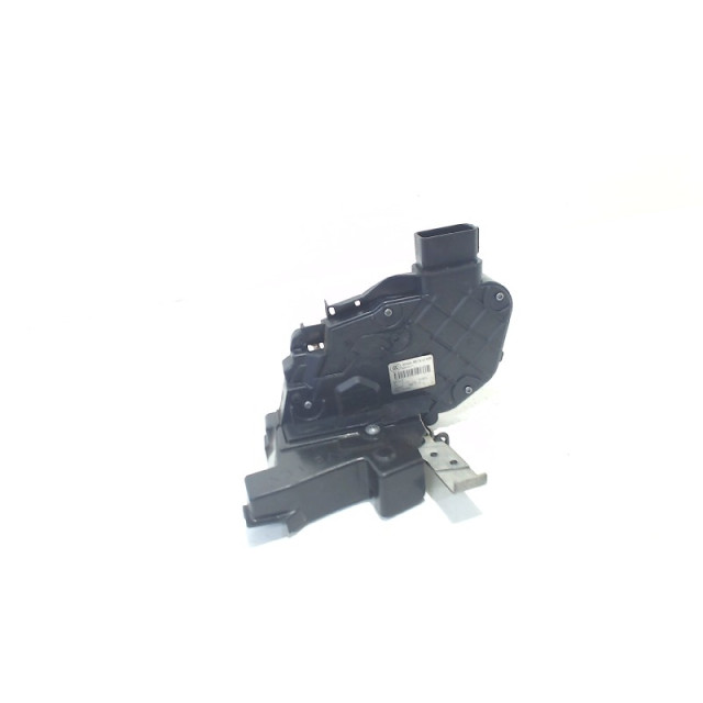 Locking mechanism door electric central locking front right Ford S-Max (GBW) (2006 - present) S-Max MPV 2.0 TDCi 16V 140 (QXWA)
