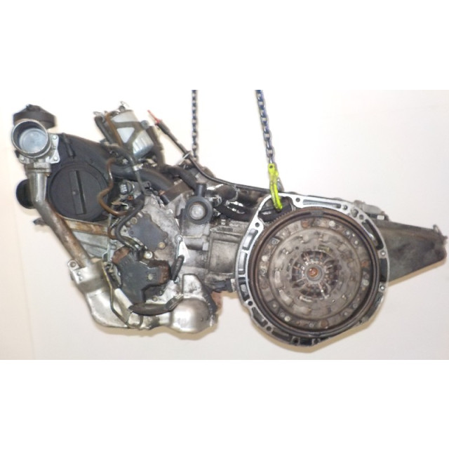 Engine Mercedes-Benz-Benz Vaneo (W414) (2002 - 2005) MPV 1.7 CDI 16V (OM668.914)
