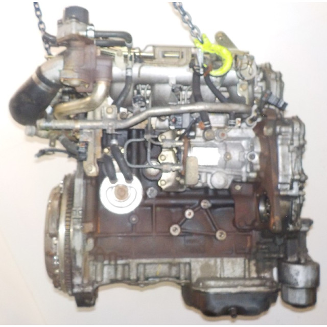 Engine Nissan Almera (N16) (2000 - 2003) Hatchback 2.2 Di 16V (YD22(Euro 3))