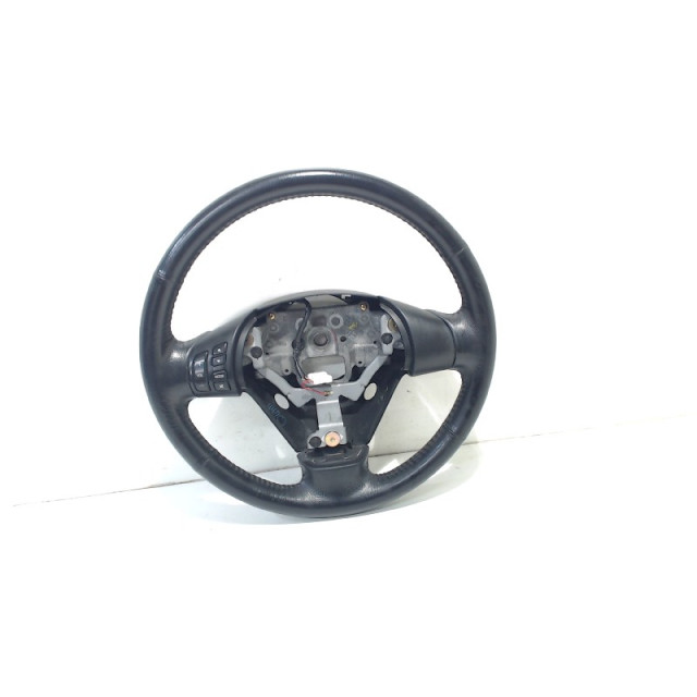 Steering wheel Mazda RX-8 (SE17) (2003 - 2008) Coupé M5 (13B-MSP)