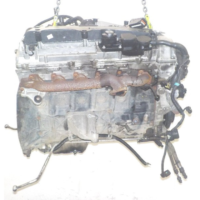 Engine Mercedes-Benz-Benz E (W211) (2004 - 2005) Sedan 3.2 E-280 CDI 24V (OM648.961)