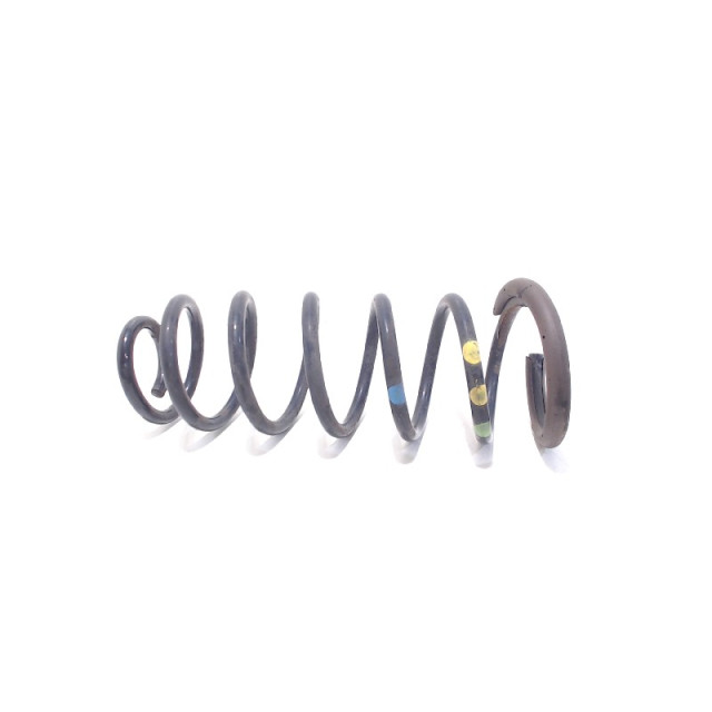 Coil spring rear left or right interchangeable Citroën C4 Grand Picasso (UA) (2006 - 2013) MPV 2.0 HDiF 16V 135 (DW10BTED4(RHJ))