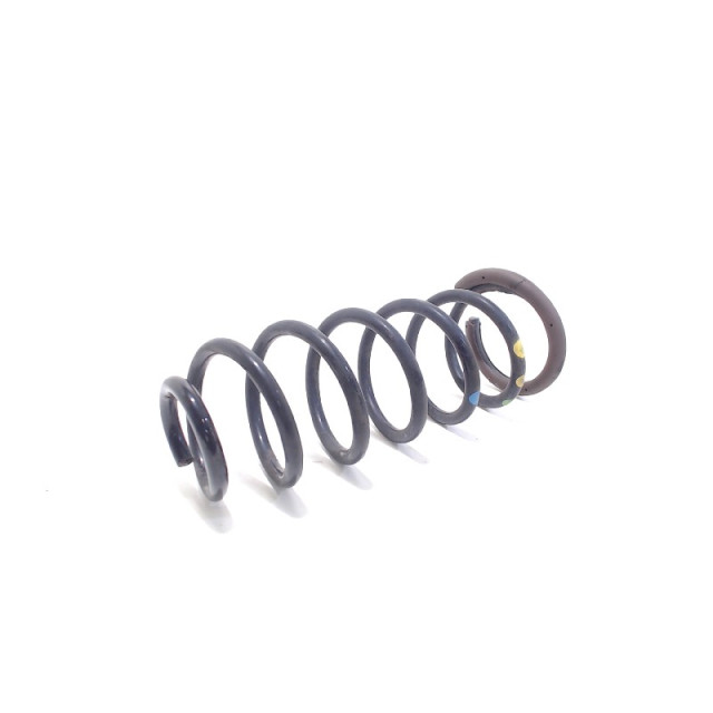 Coil spring rear left or right interchangeable Citroën C4 Grand Picasso (UA) (2006 - 2013) MPV 2.0 HDiF 16V 135 (DW10BTED4(RHJ))