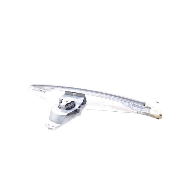 Electric window mechanism rear right Citroën C4 Grand Picasso (UA) (2006 - 2013) MPV 2.0 HDiF 16V 135 (DW10BTED4(RHJ))