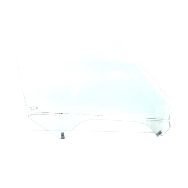 Door window front right Citroën C4 Grand Picasso (UA) (2006 - 2013) MPV 2.0 HDiF 16V 135 (DW10BTED4(RHJ))
