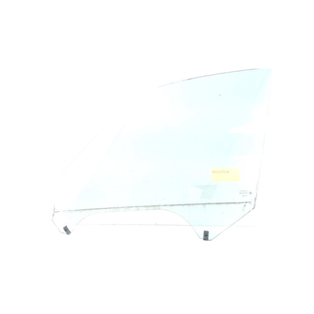 Door window front left Citroën C4 Grand Picasso (UA) (2006 - 2013) MPV 2.0 HDiF 16V 135 (DW10BTED4(RHJ))