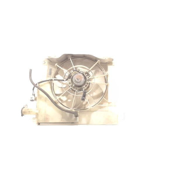 Cooling fan motor Peugeot 107 (2005 - 2014) Hatchback 1.0 12V (384F(1KR))