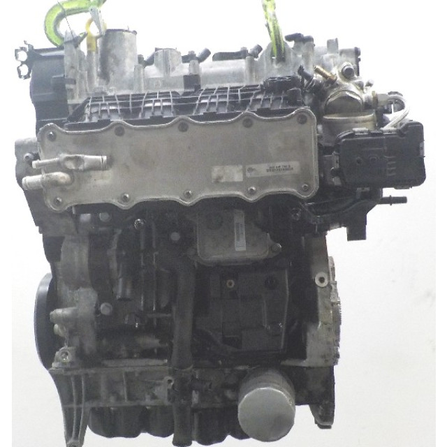 Engine Volkswagen Jetta IV (162/16A) (2011 - present) Sedan 1.4 TSI Hybrid 16V (CNLA(Euro 5))